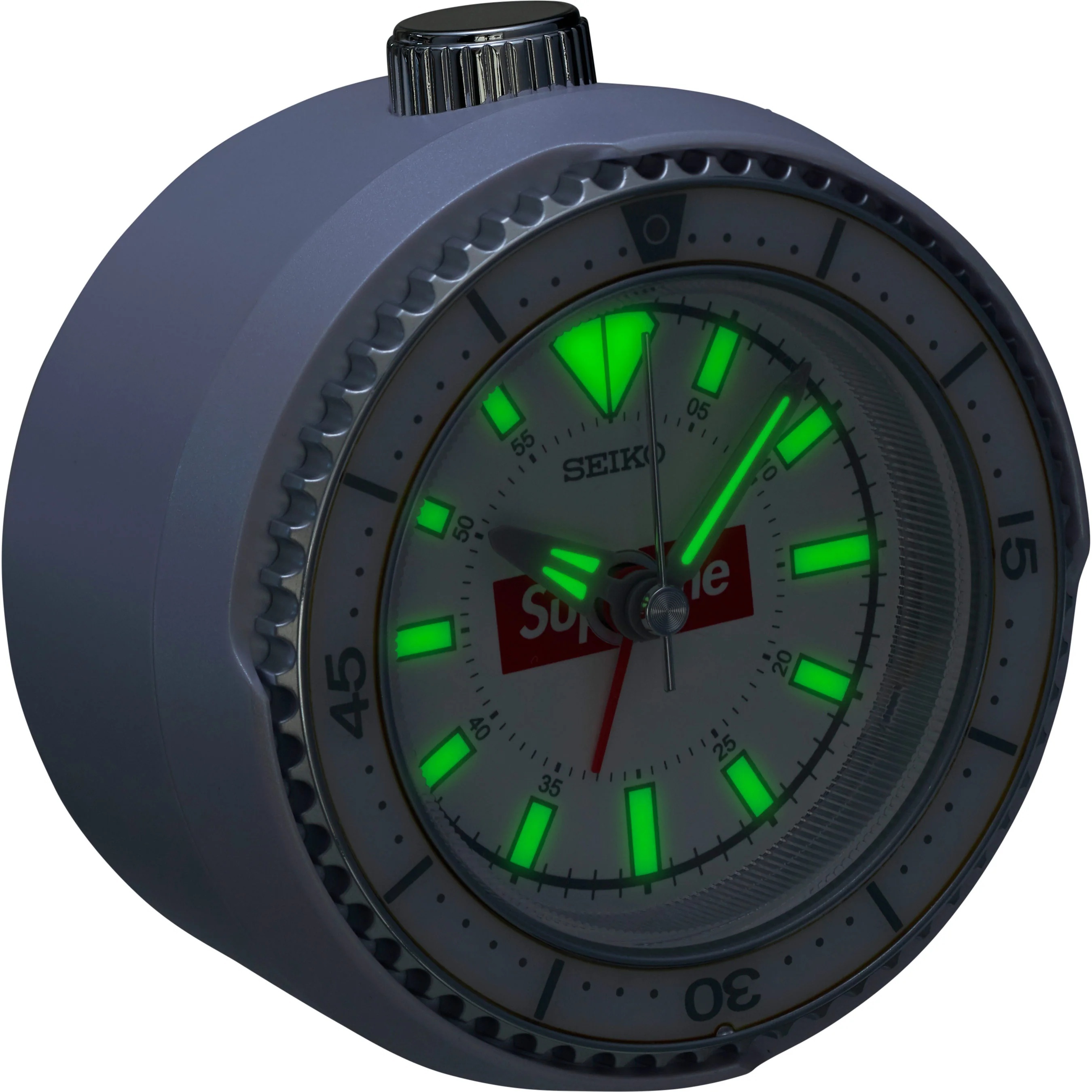 Supreme®/Seiko Mai Alarm Clock view 6